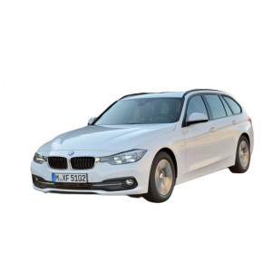 Covorase auto BMW Seria 3 F31 (Combi) 12.2012 - 02.2019